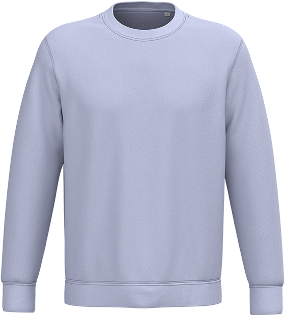 NS400 – Premium ORGANIC COTTON unisex trui 466117