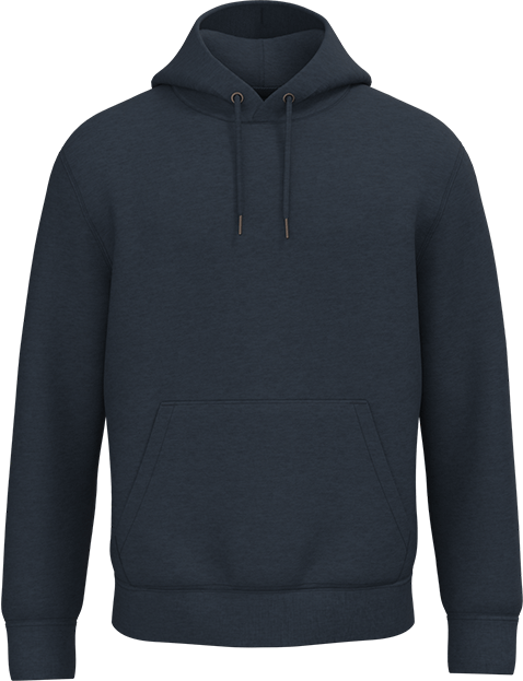 NS401 – Premium ORGANIC COTTON unisex hoodie 466161