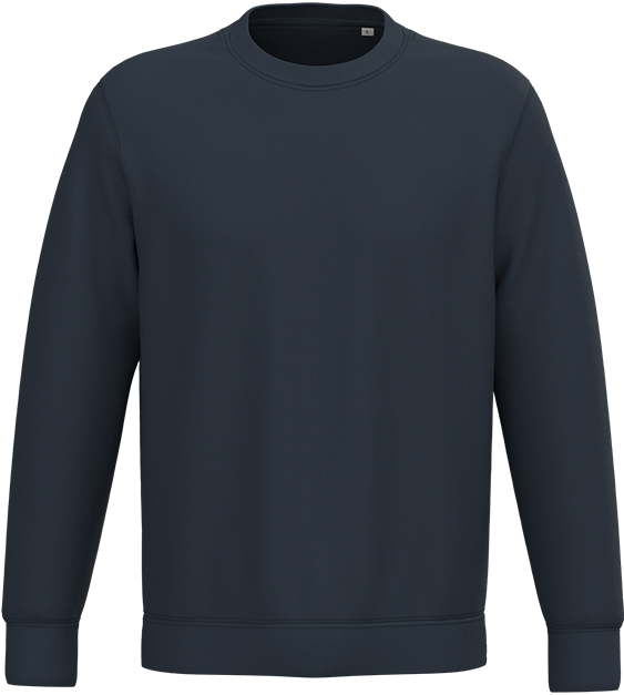 NS400 – Premium ORGANIC COTTON unisex trui 466120