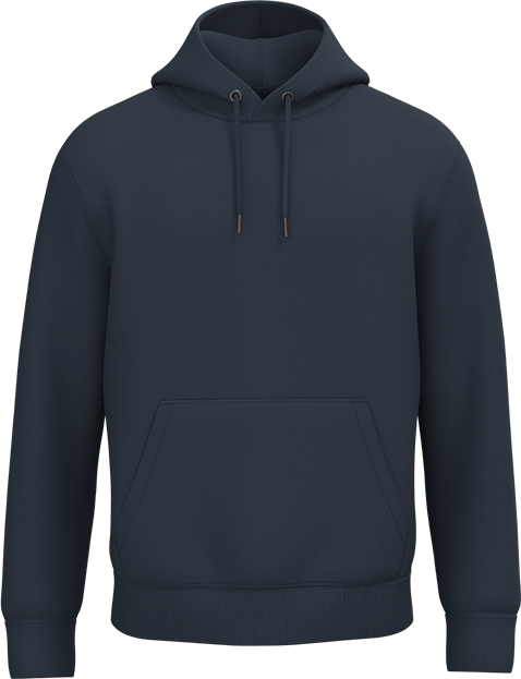 NS401 – Premium ORGANIC COTTON unisex hoodie 466162