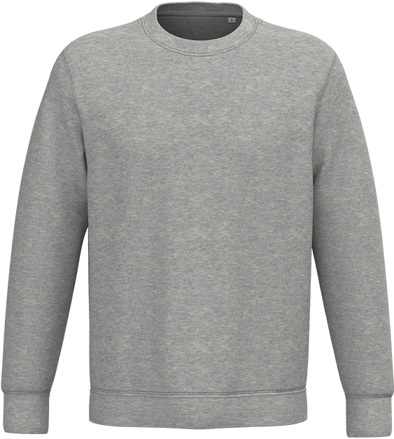 NS400 – Premium ORGANIC COTTON unisex trui 466121