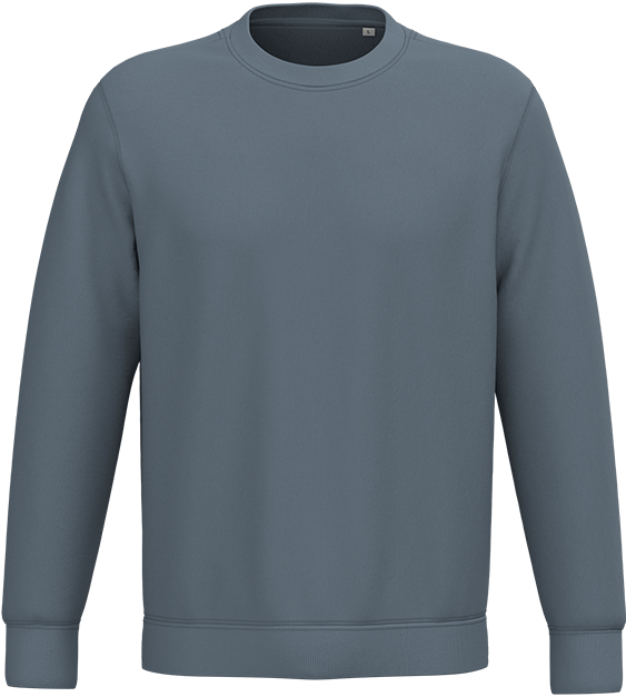 NS400 – Premium ORGANIC COTTON unisex trui 466122