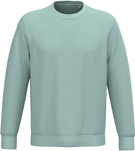 NS400 – Premium ORGANIC COTTON unisex trui 466123