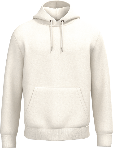 NS401 – Premium ORGANIC COTTON unisex hoodie 466165