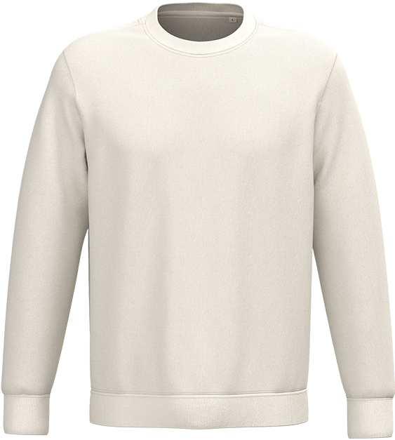 NS400 – Premium ORGANIC COTTON unisex trui 466124