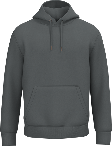 NS401 – Premium ORGANIC COTTON unisex hoodie 466166