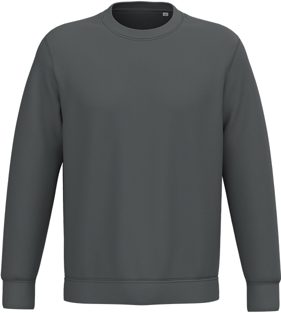 NS400 – Premium ORGANIC COTTON unisex trui 466125