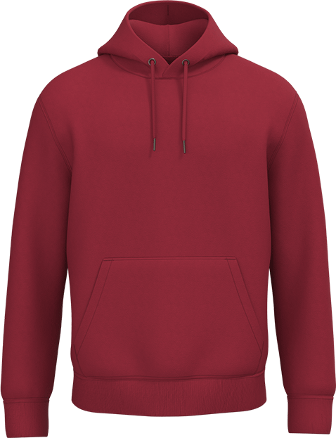 NS401 – Premium ORGANIC COTTON unisex hoodie 466167