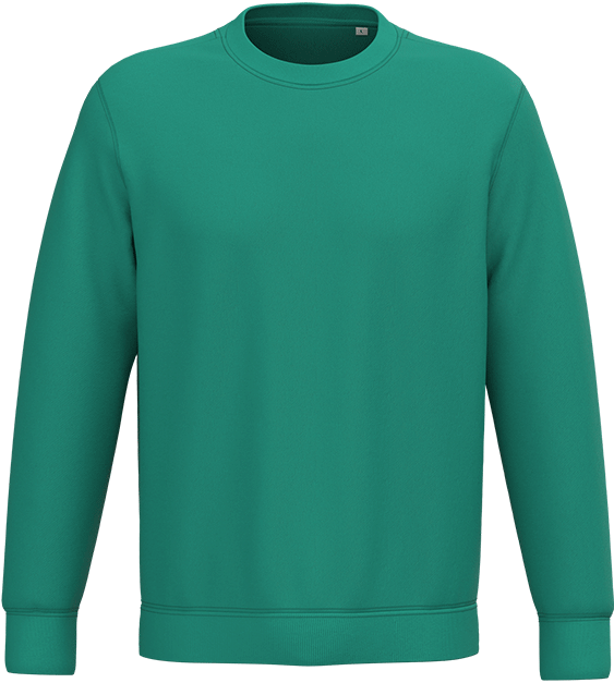 NS400 – Premium ORGANIC COTTON unisex trui 466126