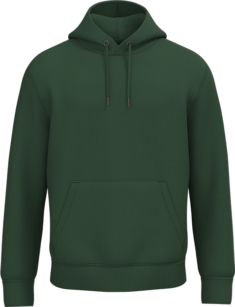 NS401 – Premium ORGANIC COTTON unisex hoodie 466169