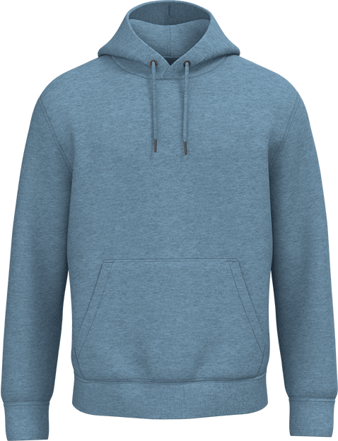 NS401 – Premium ORGANIC COTTON unisex hoodie 466171