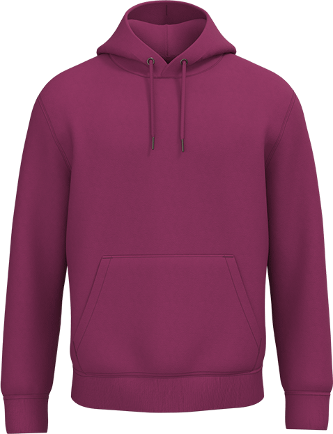 NS401 – Premium ORGANIC COTTON unisex hoodie 466172
