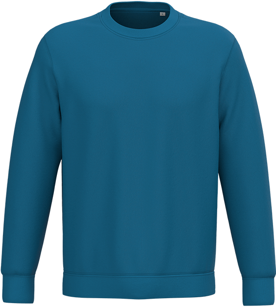 NS400 – Premium ORGANIC COTTON unisex trui 466131