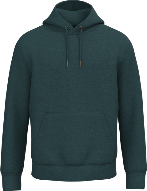 NS401 – Premium ORGANIC COTTON unisex hoodie 466176