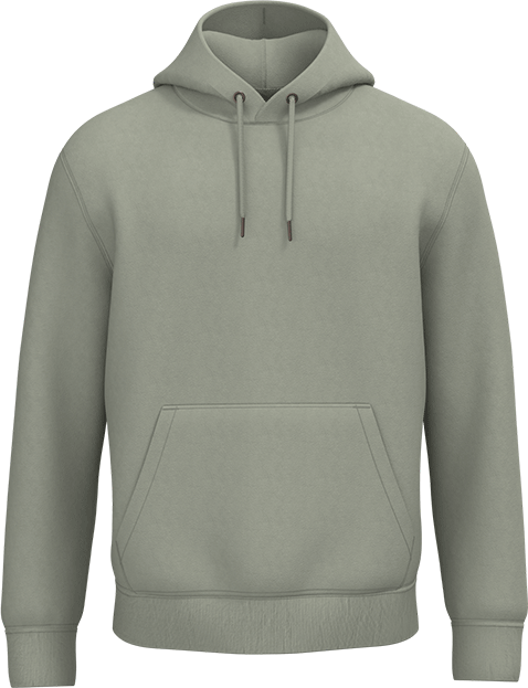 NS401 – Premium ORGANIC COTTON unisex hoodie 466177