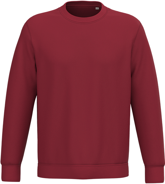 NS400 – Premium ORGANIC COTTON unisex trui 466136