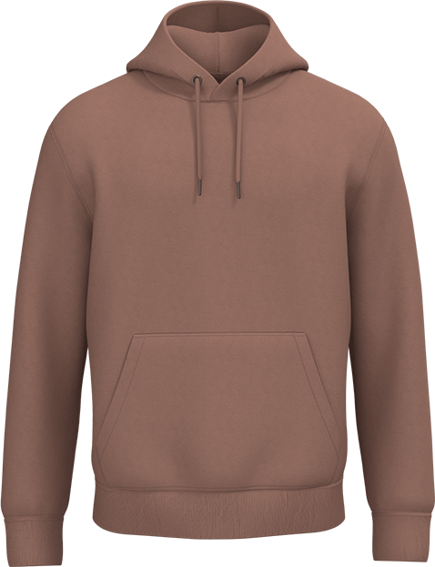 NS401 – Premium ORGANIC COTTON unisex hoodie 466178