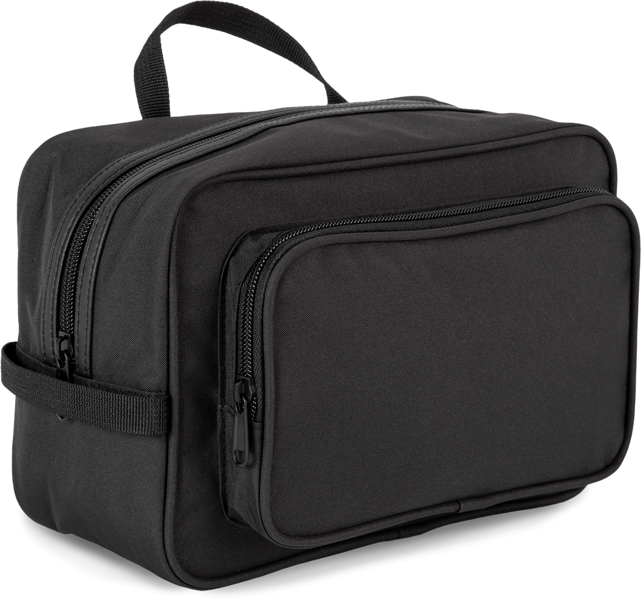 KI5707 – Gerecycleerde polyester toilettas 467232