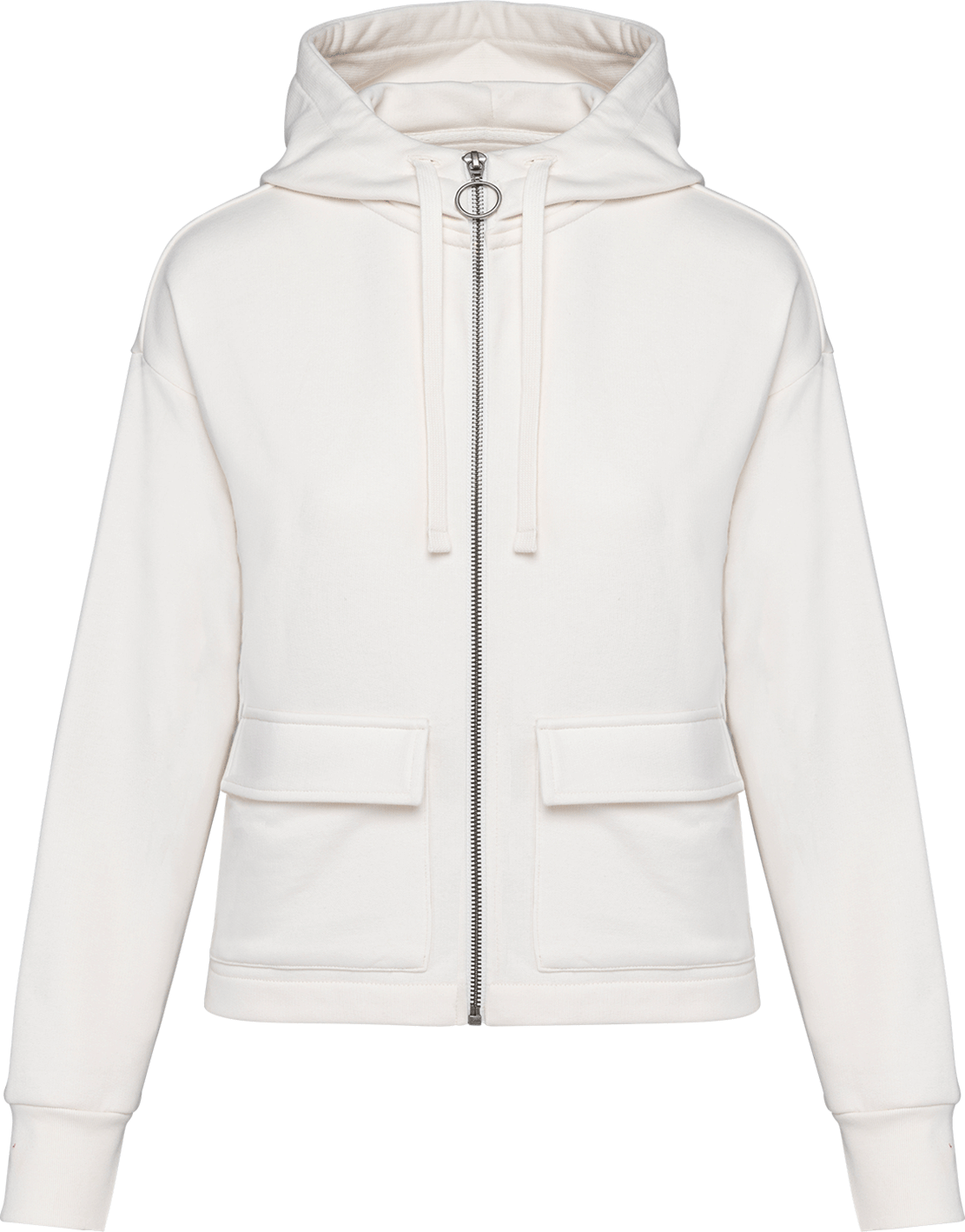 NS409 – Ecologisch Dames Vest Met Capuchon 461813