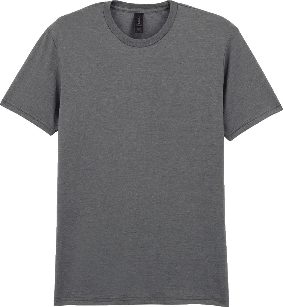 GI6400 – Heren Ronde Hals T-shirt Gildan 462072