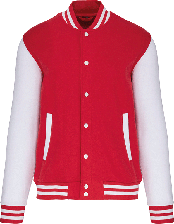 K498 – Kinder College Varsity Jacket 461953