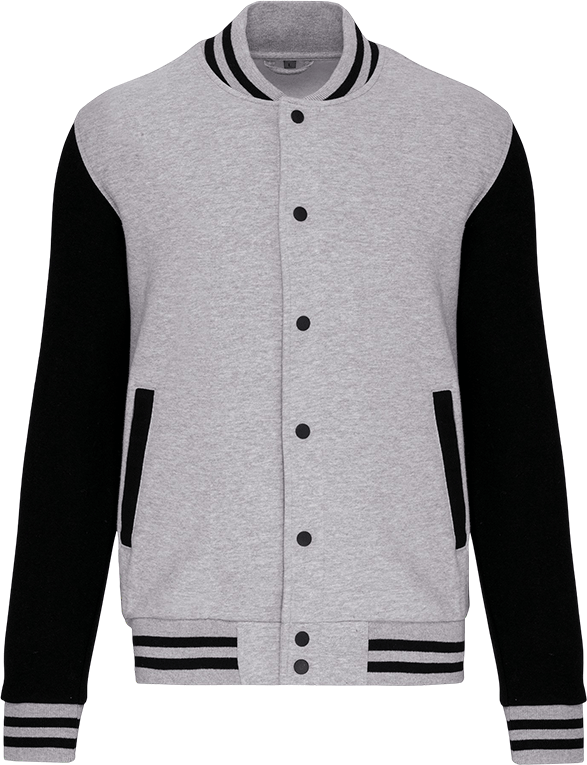 K498 – Kinder College Varsity Jacket 461954