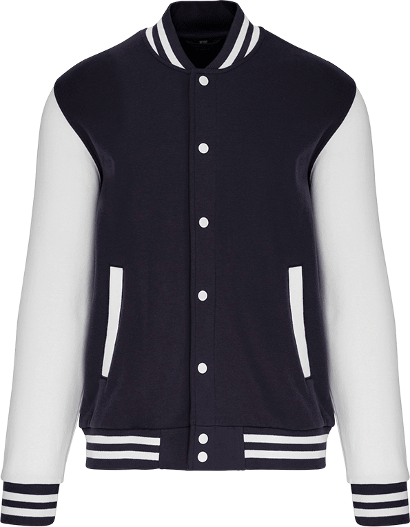 K498 – Kinder College Varsity Jacket 461955