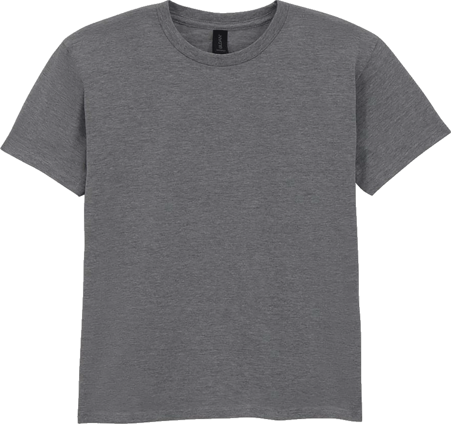 GI6400B – Kinder T-shirt Ronde Hals Gildan 462067