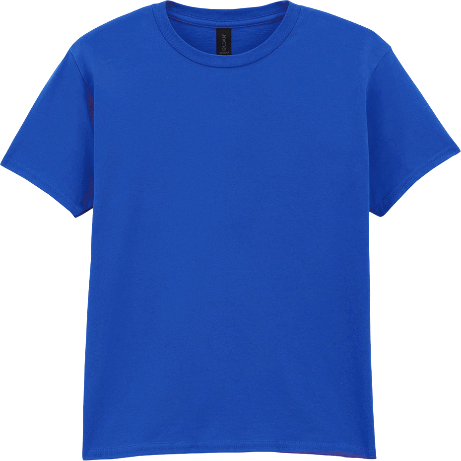 GI6400B – Kinder T-shirt Ronde Hals Gildan 461969