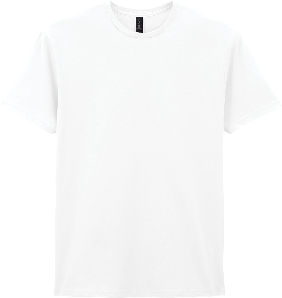 GI6400 – Heren Ronde Hals T-shirt Gildan 461970