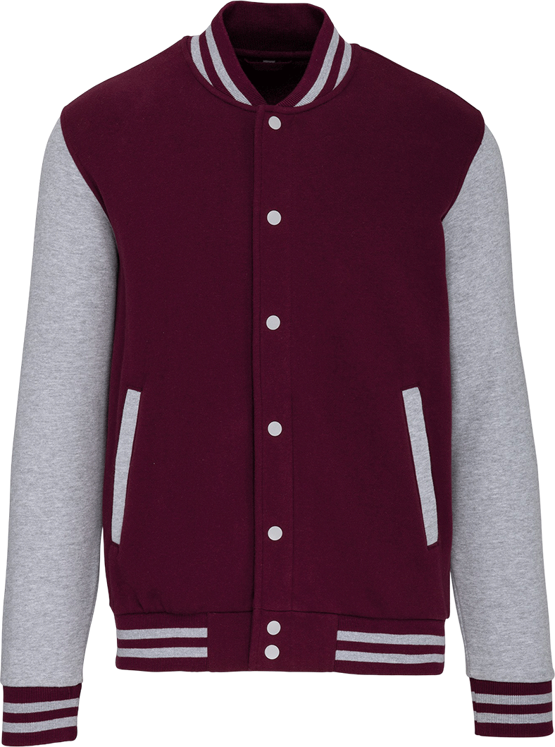 K497 – College Varsity jacket unisex 461965
