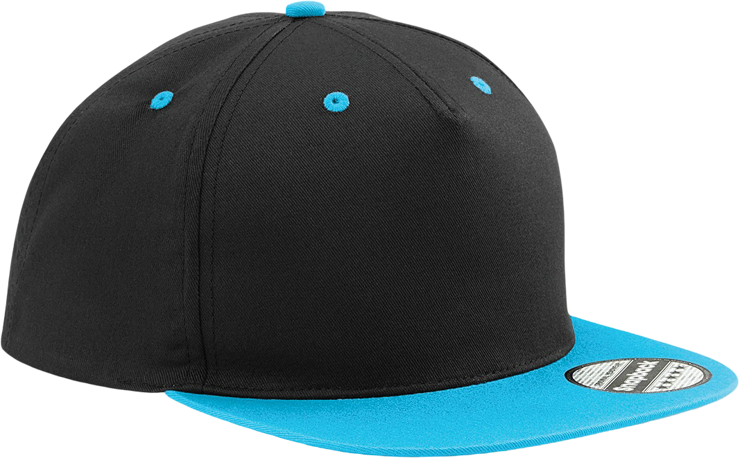 B610C – 2 Kleurige Snapback Cap 462016