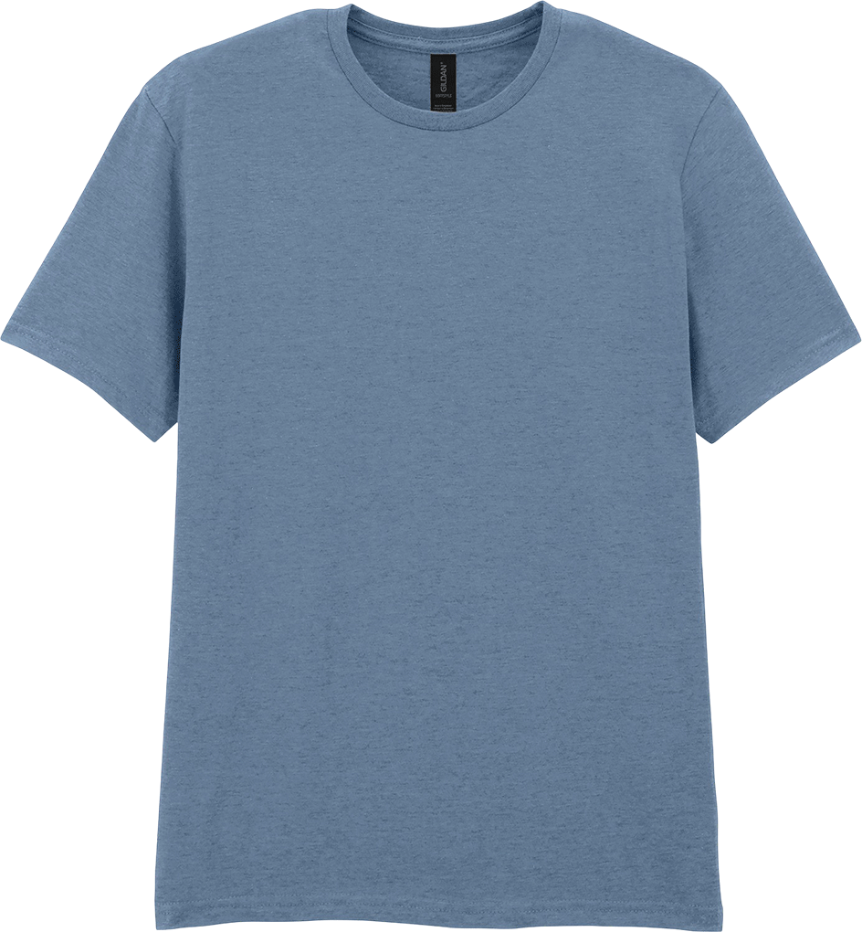 GI6400 – Heren Ronde Hals T-shirt Gildan 461972