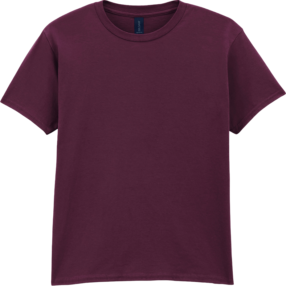 GI6400B – Kinder T-shirt Ronde Hals Gildan 461967