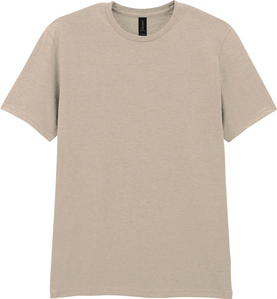 GI6400 – Heren Ronde Hals T-shirt Gildan 461981