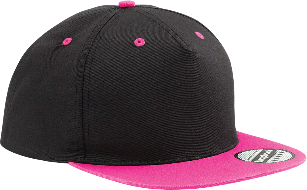 B610C – 2 Kleurige Snapback Cap 462035
