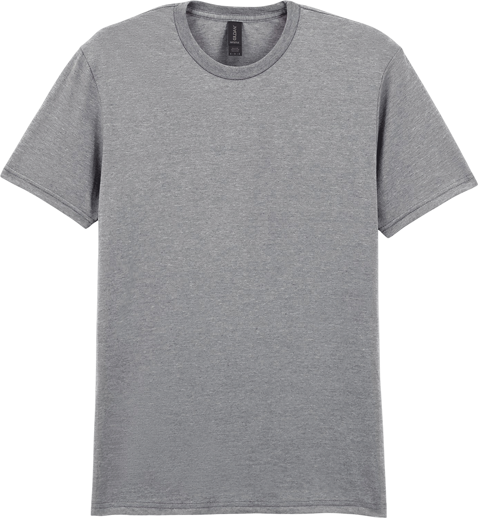 GI6400 – Heren Ronde Hals T-shirt Gildan 461985