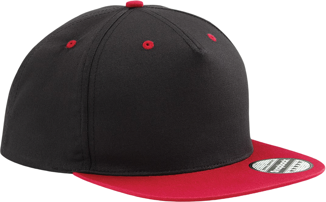 B610C – 2 Kleurige Snapback Cap 462038
