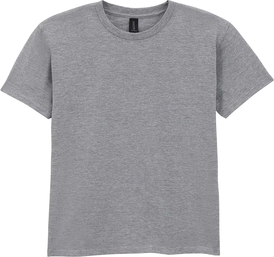 GI6400B – Kinder T-shirt Ronde Hals Gildan 462011