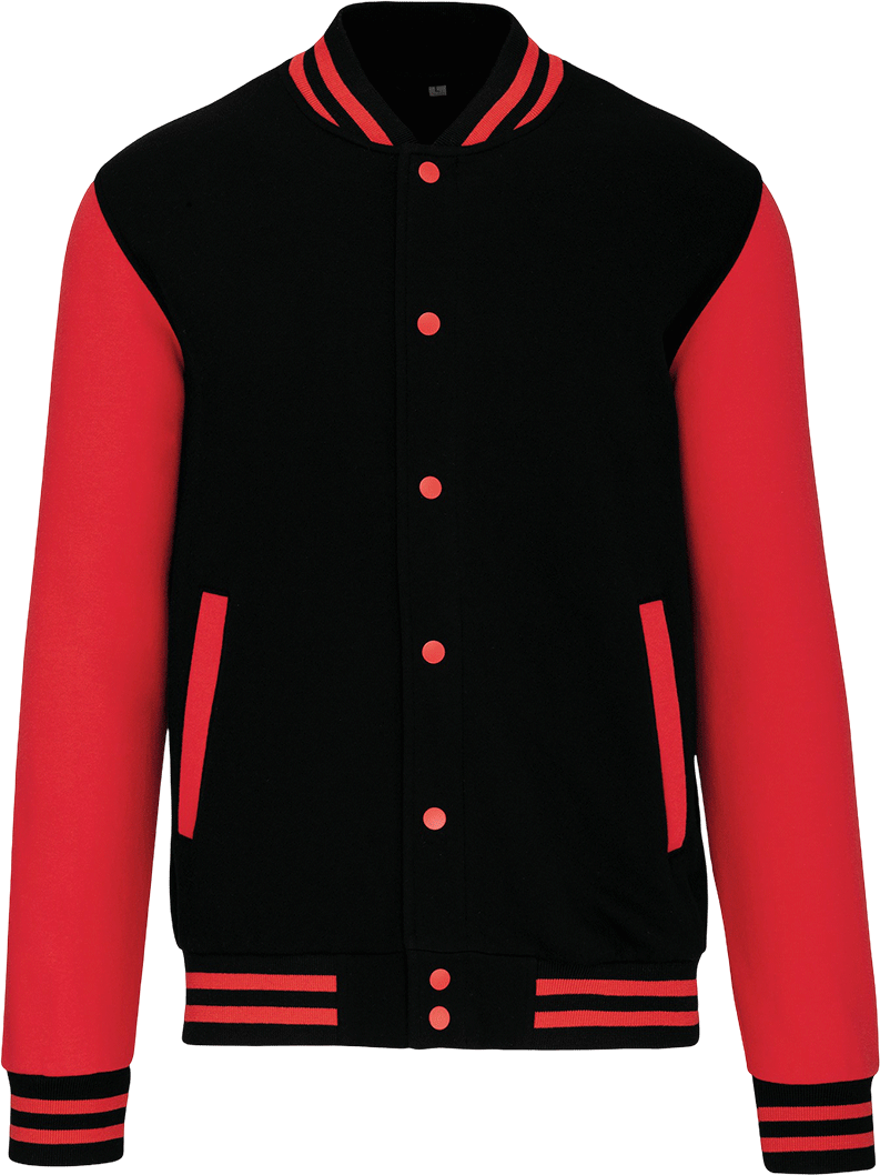 K497 – College Varsity jacket unisex 461956