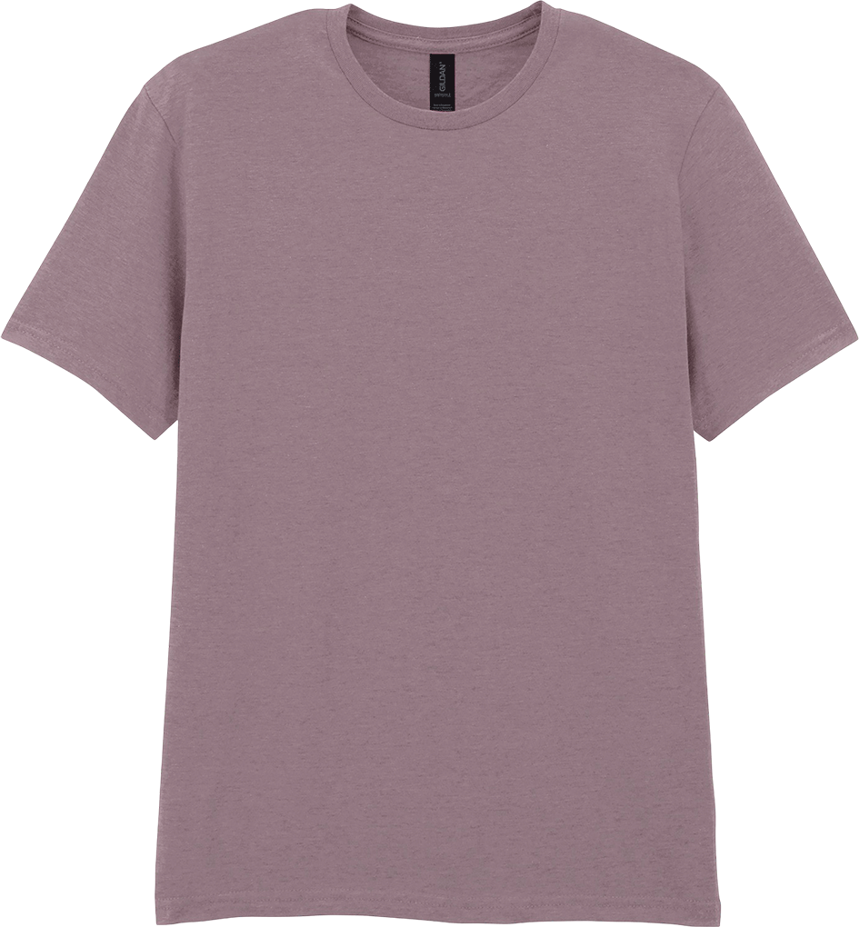 GI6400 – Heren Ronde Hals T-shirt Gildan 462003