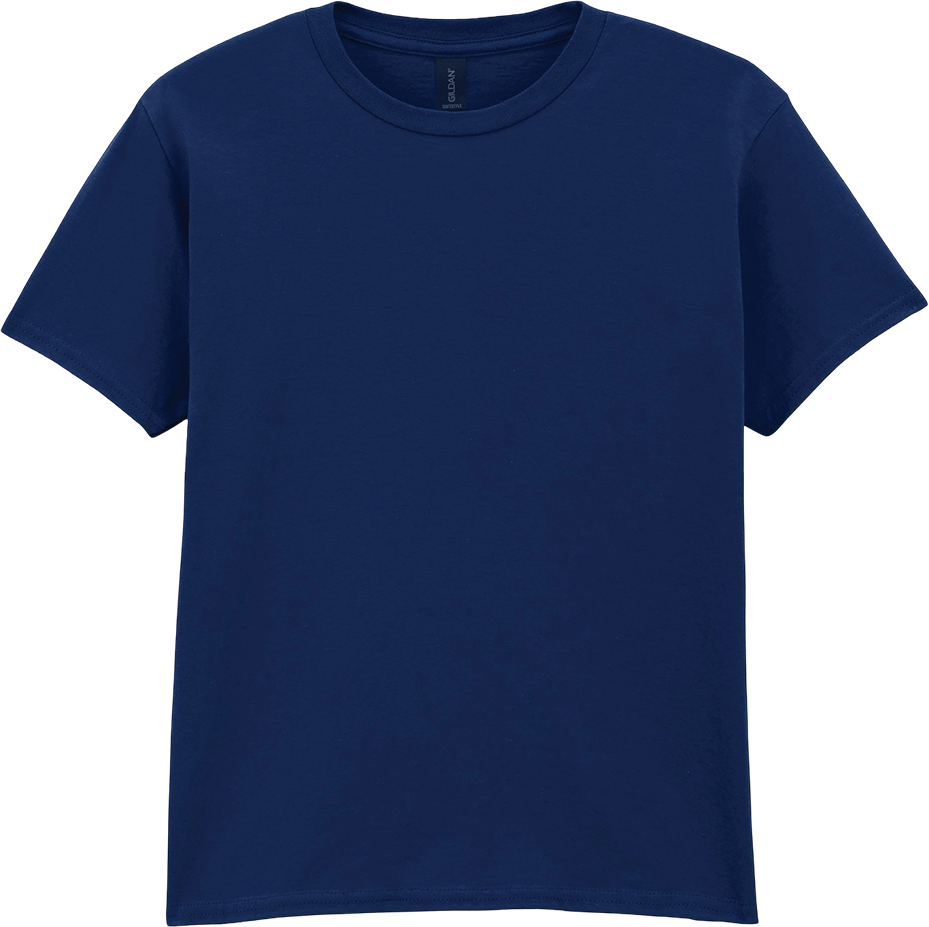 GI6400B – Kinder T-shirt Ronde Hals Gildan 461990
