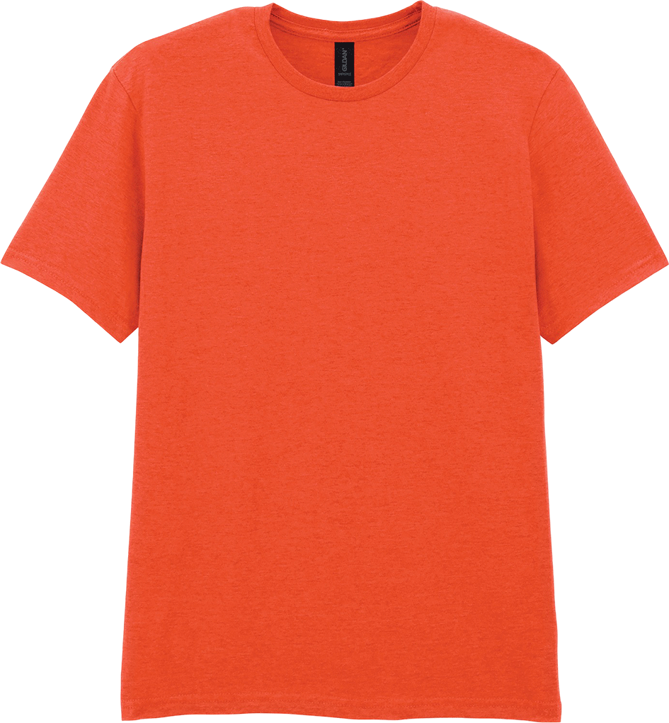 GI6400 – Heren Ronde Hals T-shirt Gildan 462009