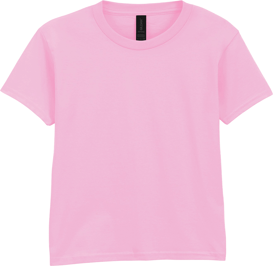 GI6400B – Kinder T-shirt Ronde Hals Gildan 461986