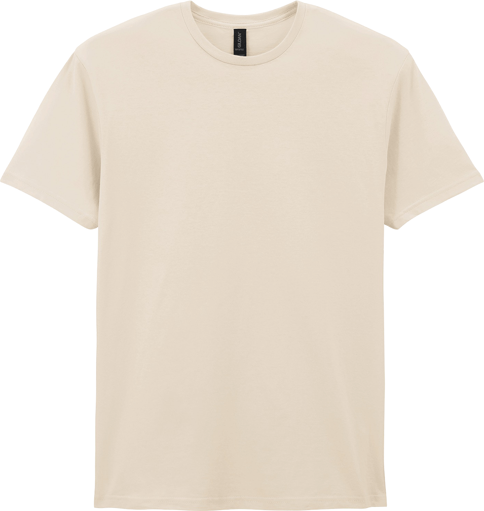 GI6400 – Heren Ronde Hals T-shirt Gildan 462021