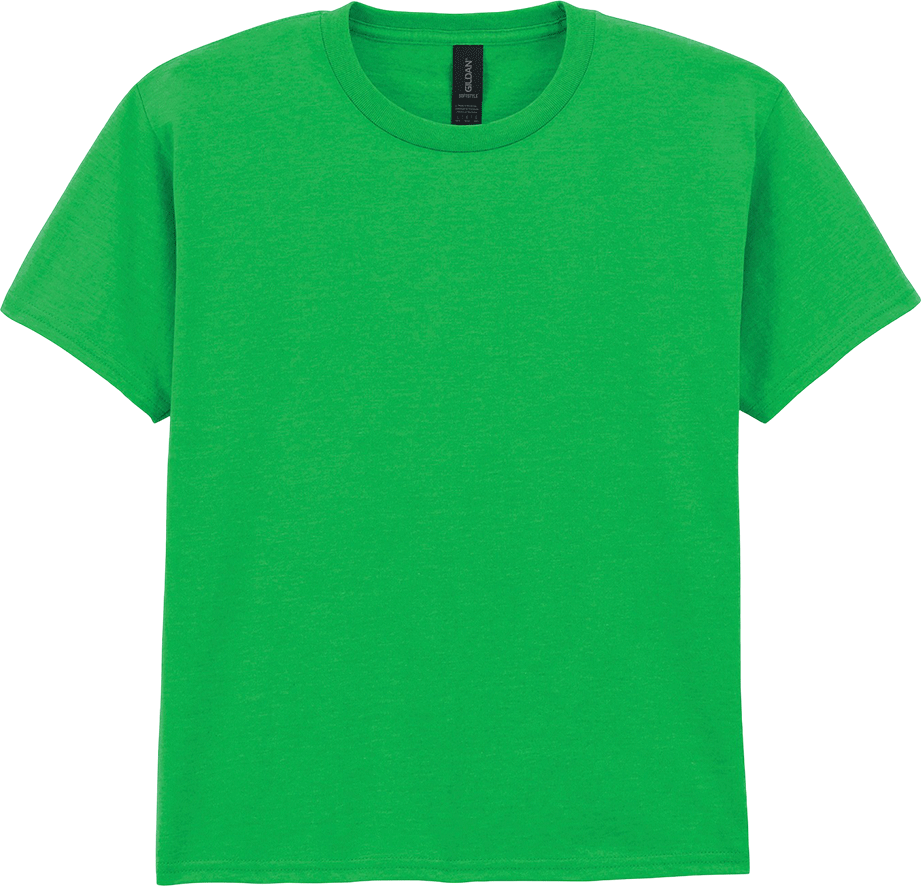 GI6400B – Kinder T-shirt Ronde Hals Gildan 461979
