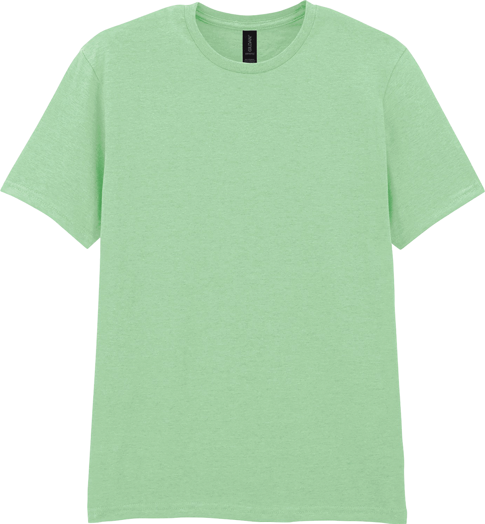 GI6400 – Heren Ronde Hals T-shirt Gildan 462027
