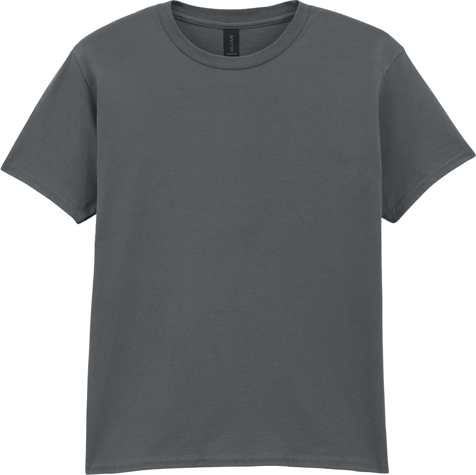 GI6400B – Kinder T-shirt Ronde Hals Gildan 461973