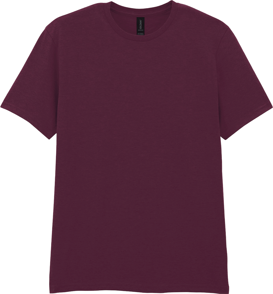 GI6400 – Heren Ronde Hals T-shirt Gildan 462034