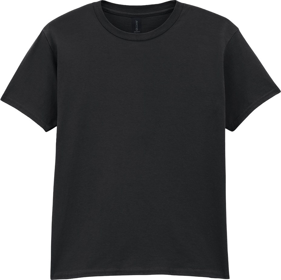 GI6400B – Kinder T-shirt Ronde Hals Gildan 461971